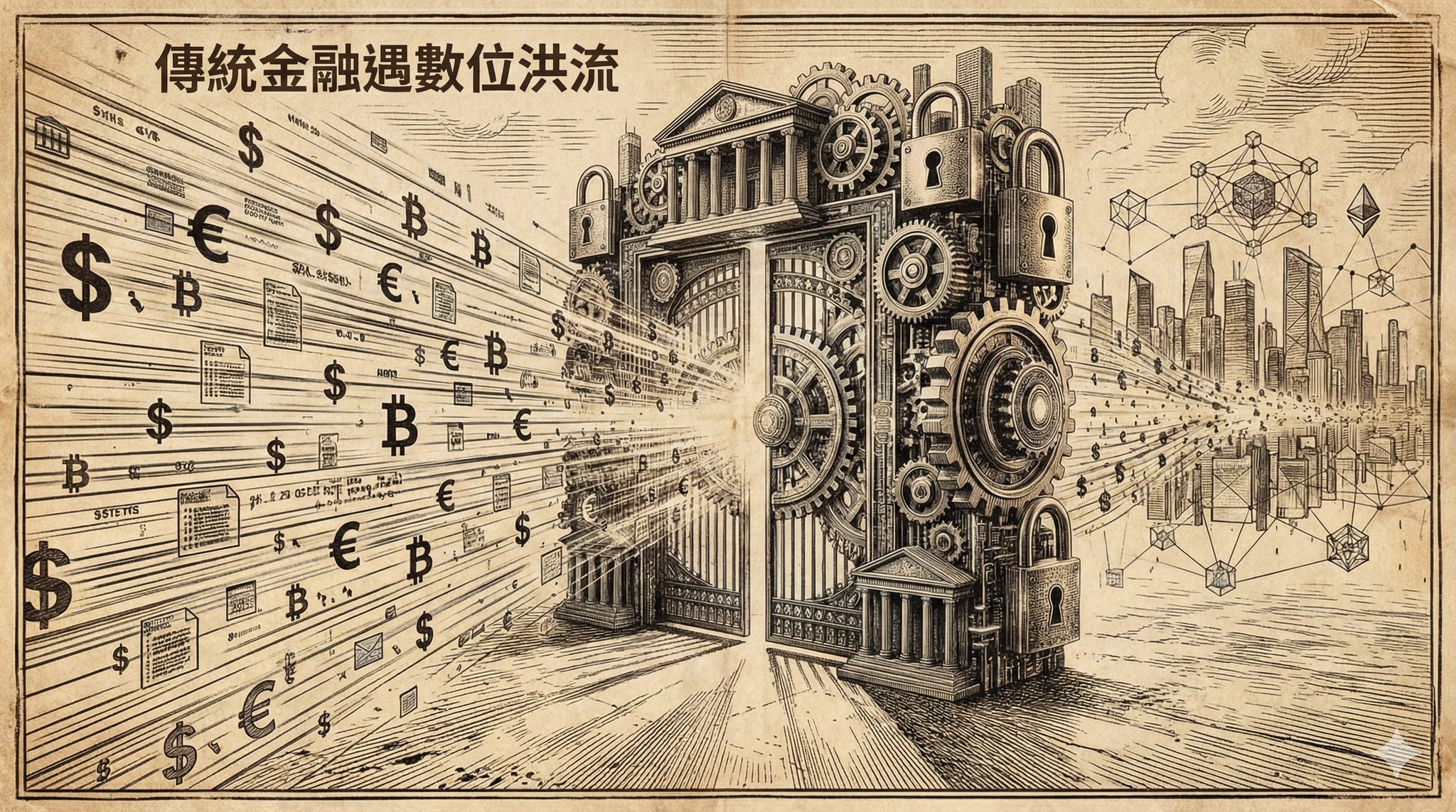 匯款慢不是 SWIFT 的錯：拆解跨境支付真相與穩定幣的未來角色