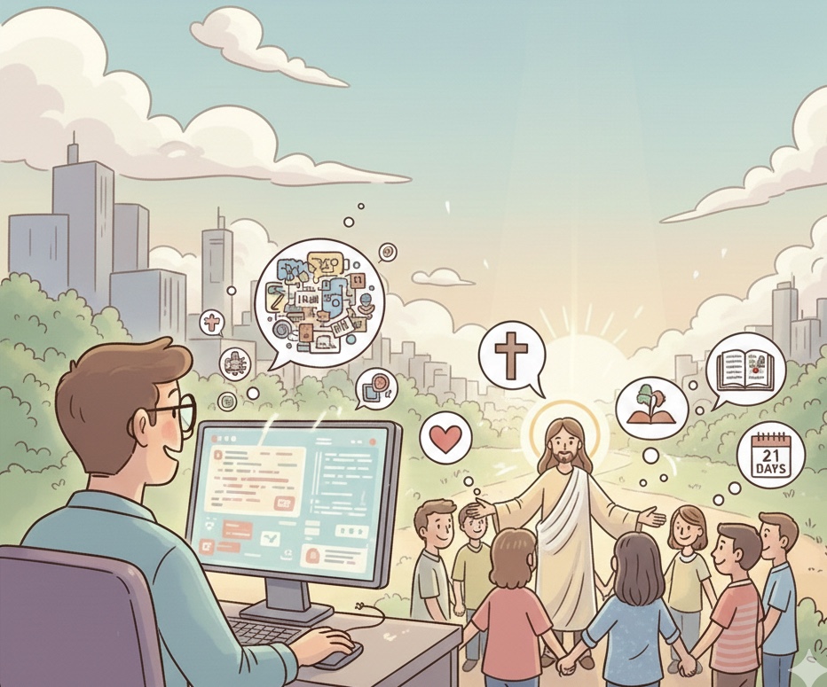 從 ChatGPT 到 ChatGOD