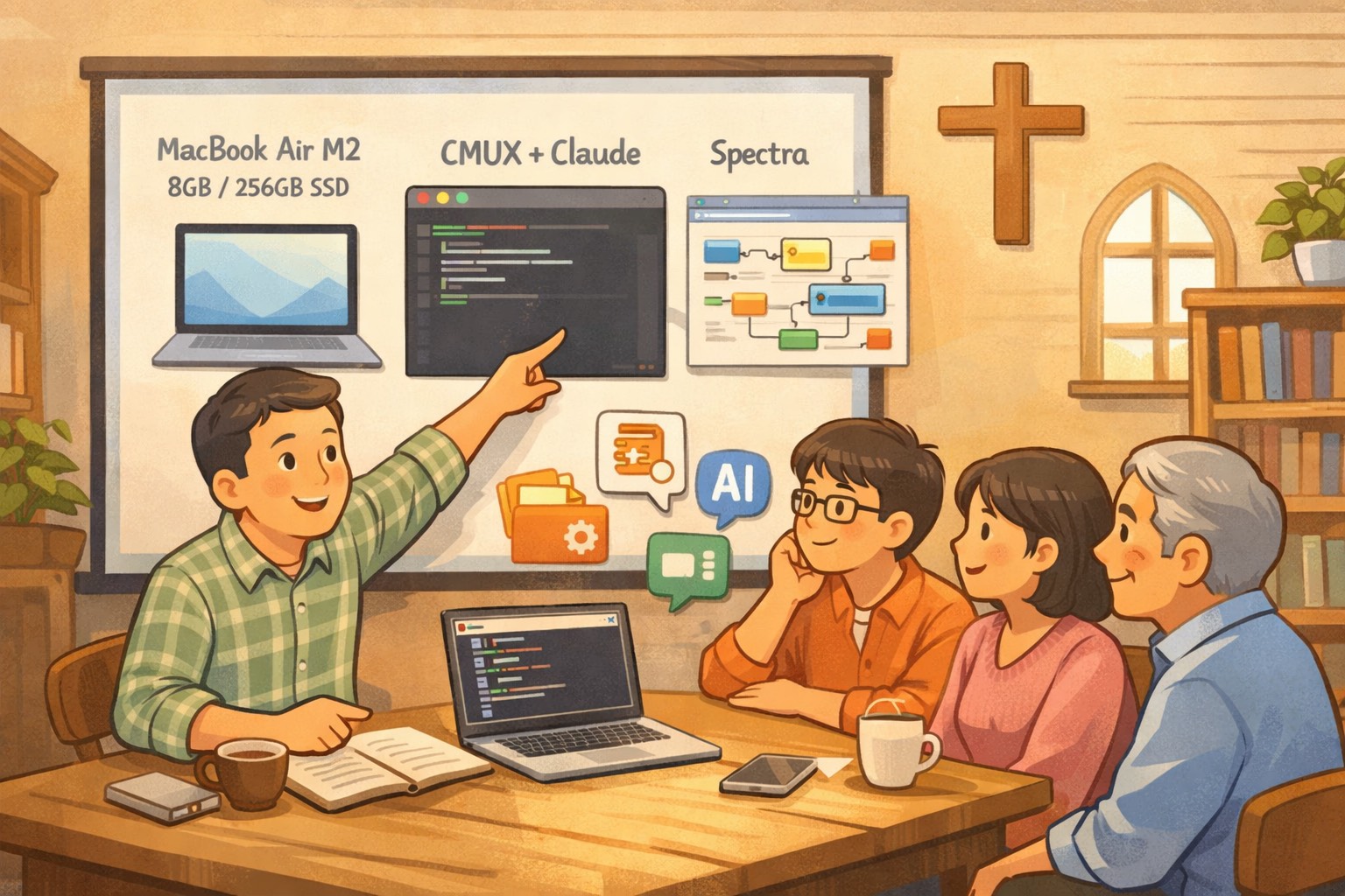 我常用的 AI 開發工具與環境